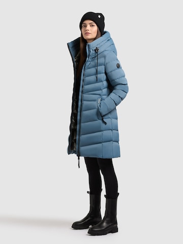 Manteau d’hiver 'Tuhani5' khujo en bleu