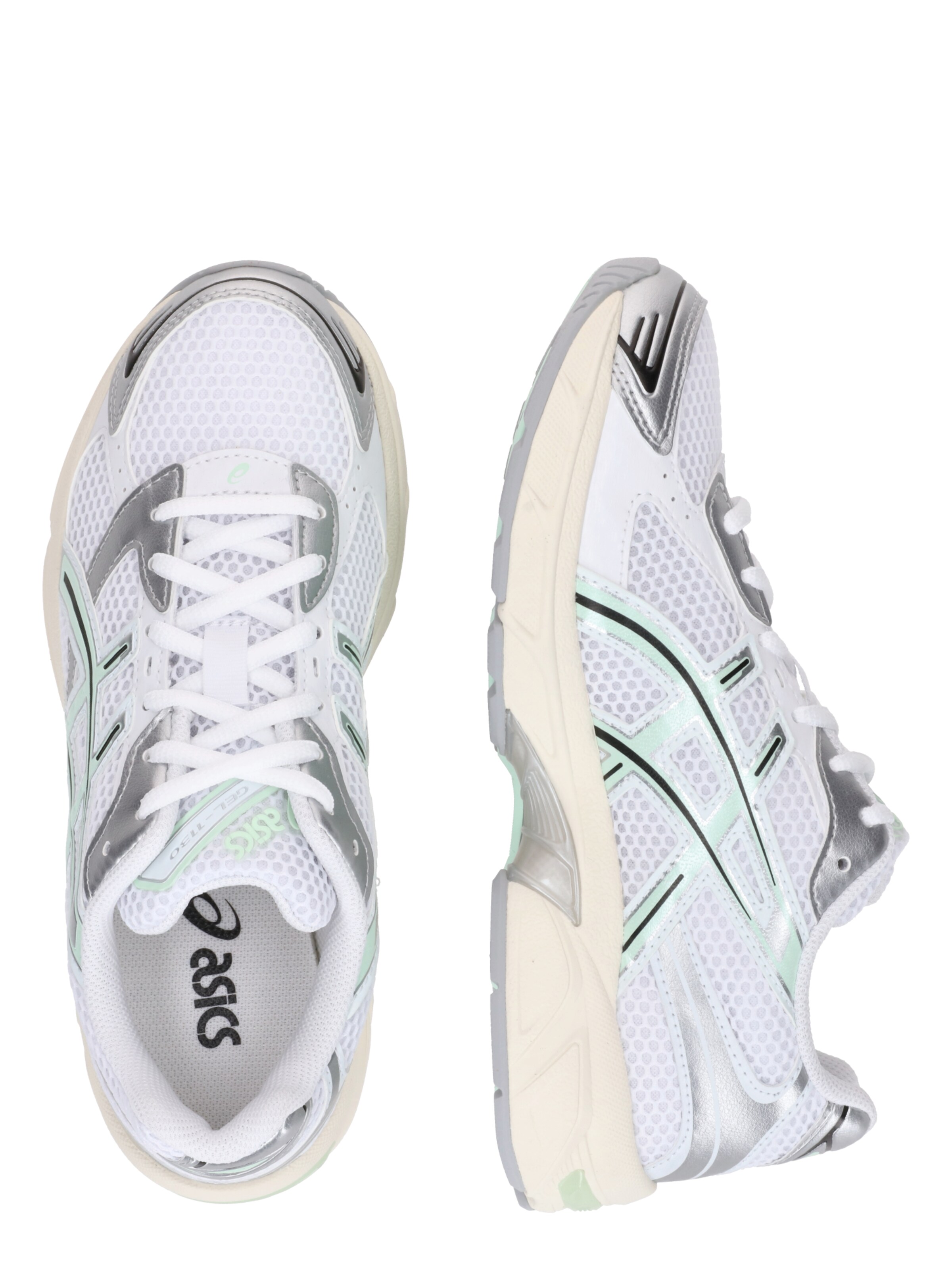Sneaker bassa 'GEL-1130' di ASICS SportStyle in bianco