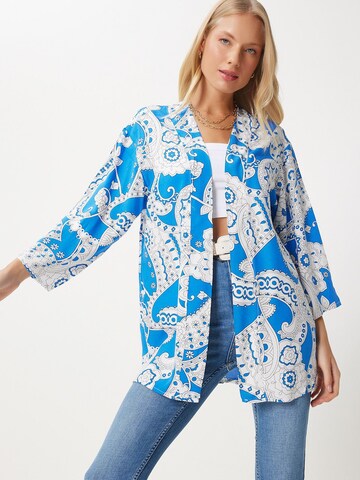 Kimono di Happiness İstanbul in blu