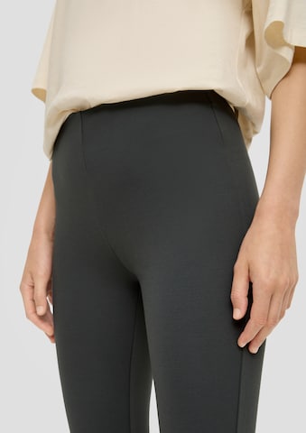 s.Oliver Skinny Leggings in Grey