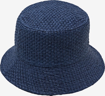 Chapeaux ESPRIT en bleu : devant