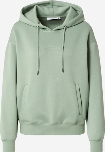 MOSS COPENHAGEN Sweatshirt 'Ima' in de kleur Pastelgroen, Productweergave