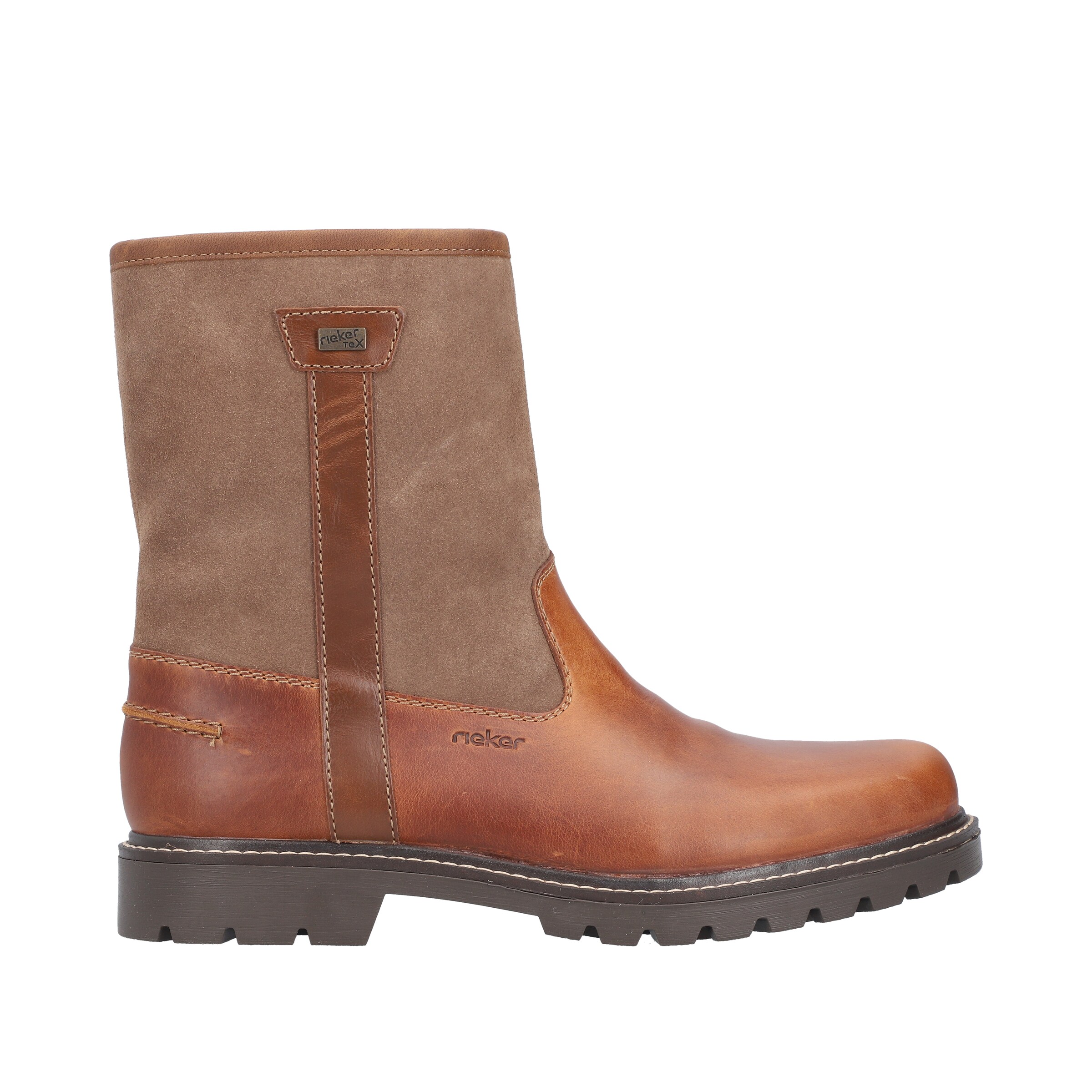Rieker Boots in Brown