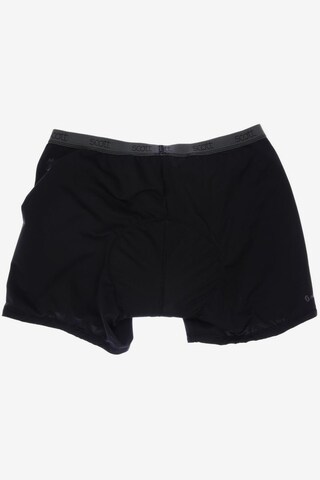 SCOTT Shorts XL in Schwarz