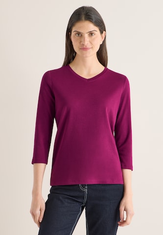 CECIL Shirt in Pink: front