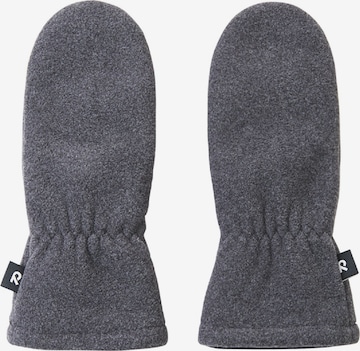 Reima Handschuhe 'Tumpus' in Grau: Vorderseite