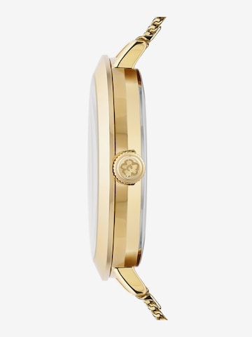 Ted Baker Analoog horloge in Goud