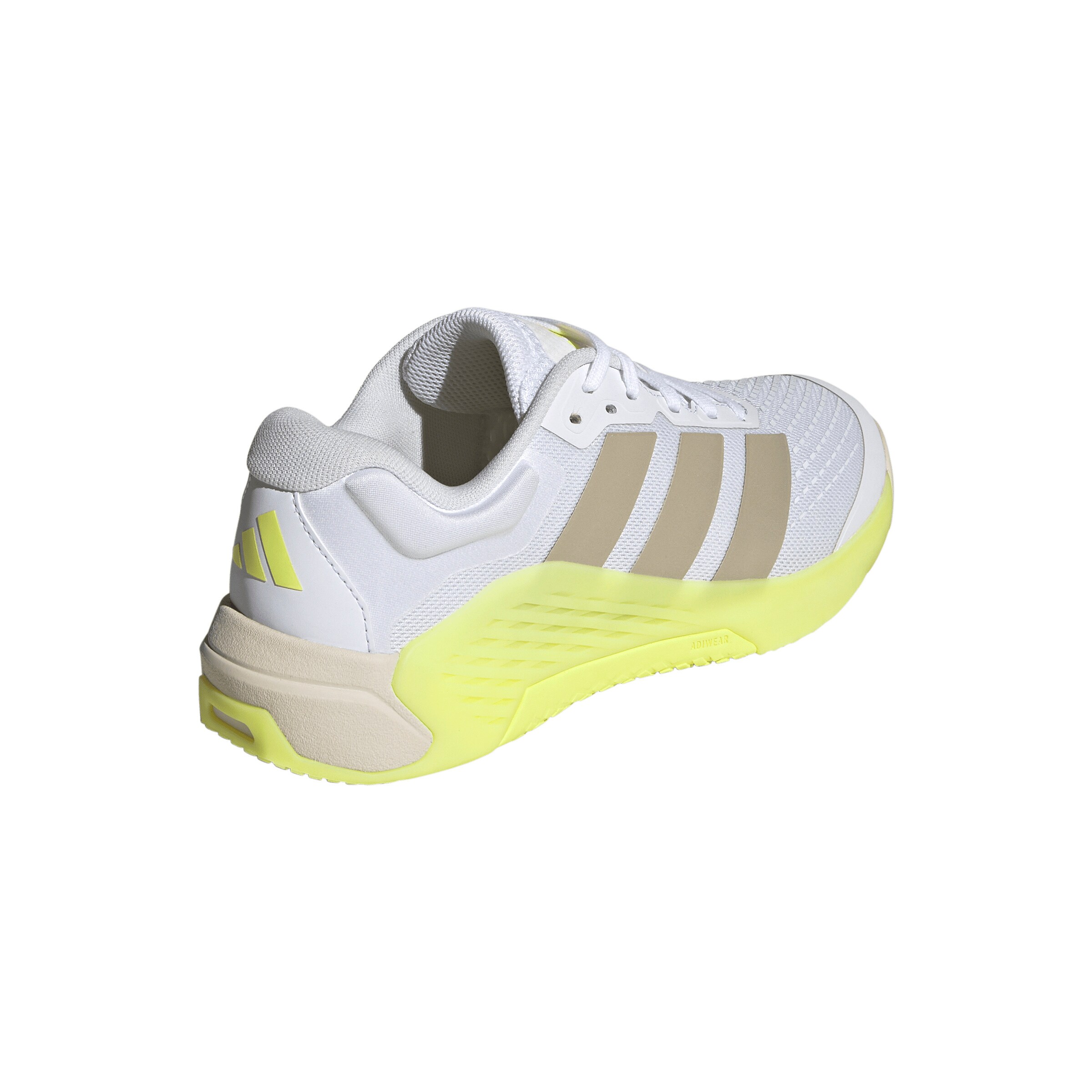 ADIDAS PERFORMANCE Αθλητικό παπούτσι 'Dropset 4' σε λευκό