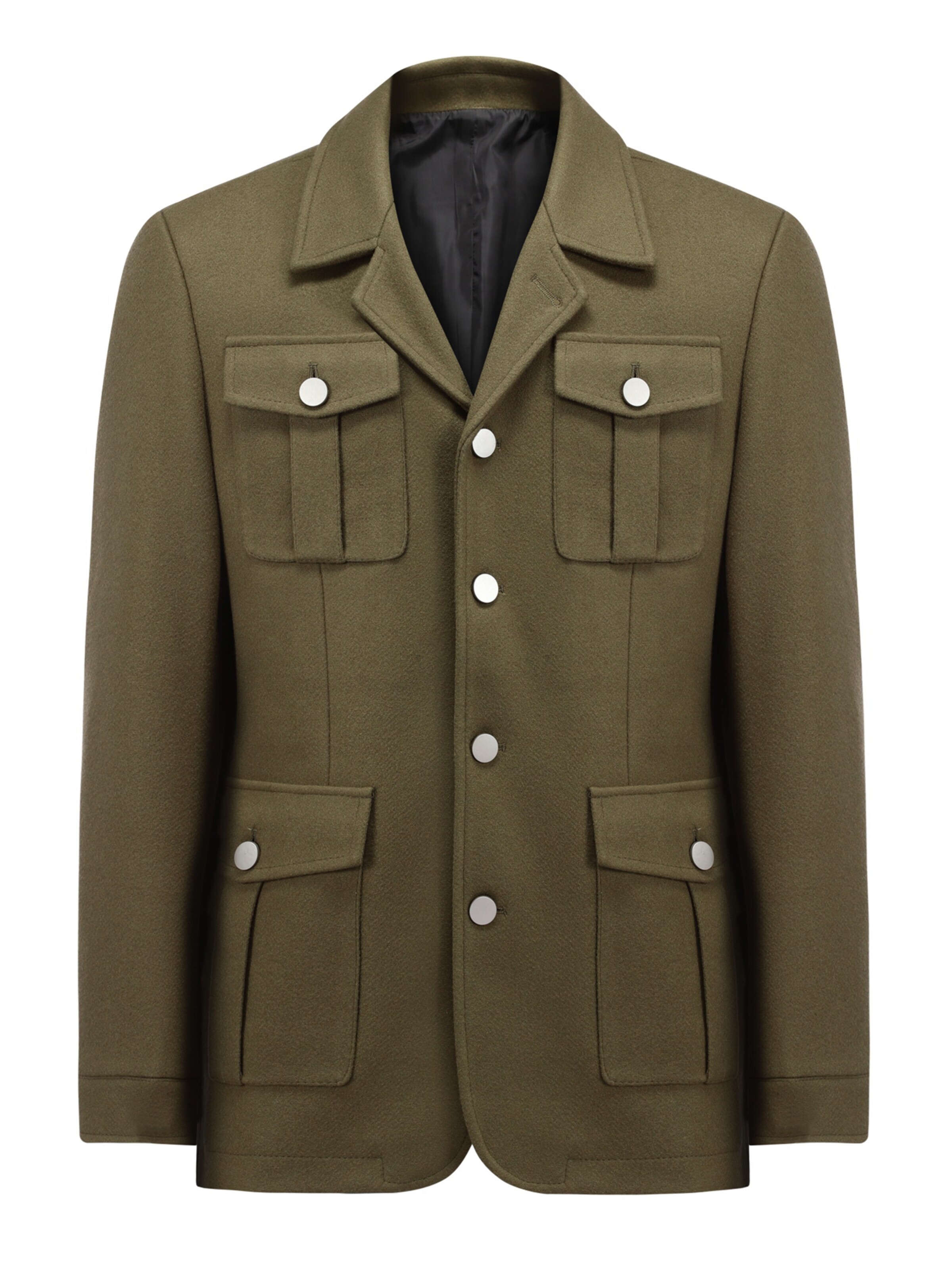 YOUTHUP Winter Coat in S in Brown, Item view