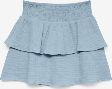 mėlyna Vero Moda Girl Sijonas 'VMNATALI': priekis