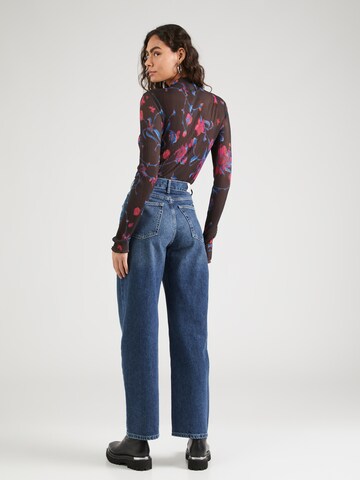 ONLY Bootcut Jeans 'CARRIE' in Blau