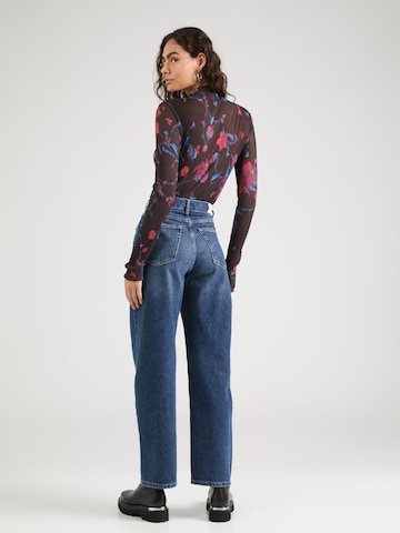 Bootcut Jeans 'CARRIE' de la ONLY pe albastru