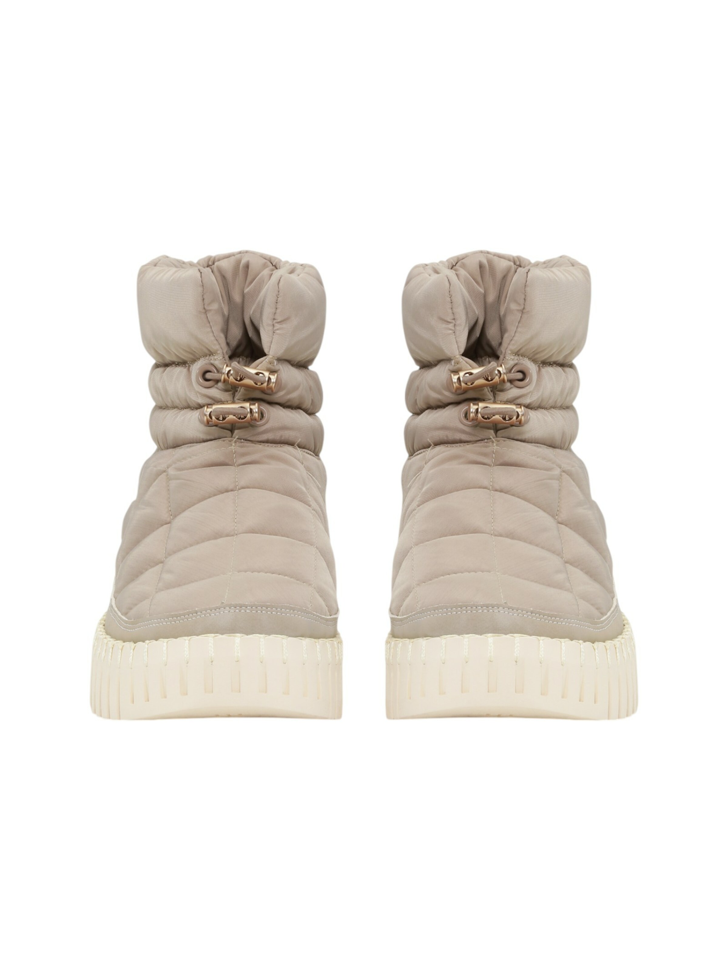 Après-ski 'TULIP6082' ILSE JACOBSEN en beige