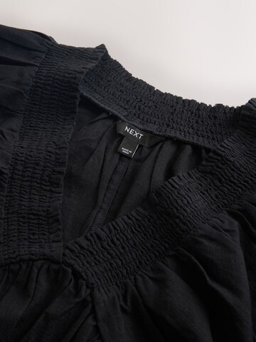 Next Kleid in Schwarz