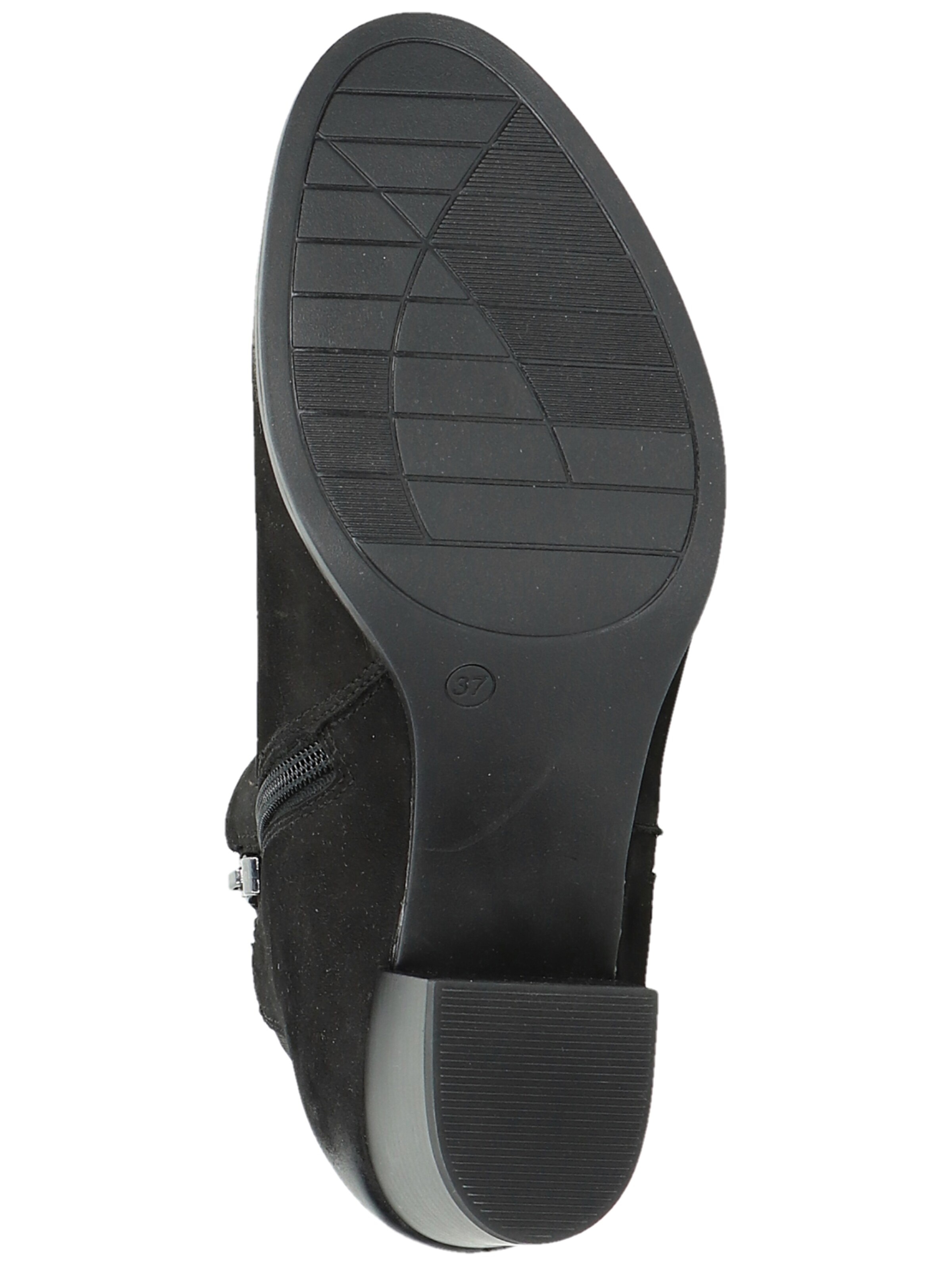 Venturini Milano Bootie in Black