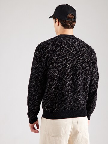ARMANI EXCHANGE - Jersey en negro