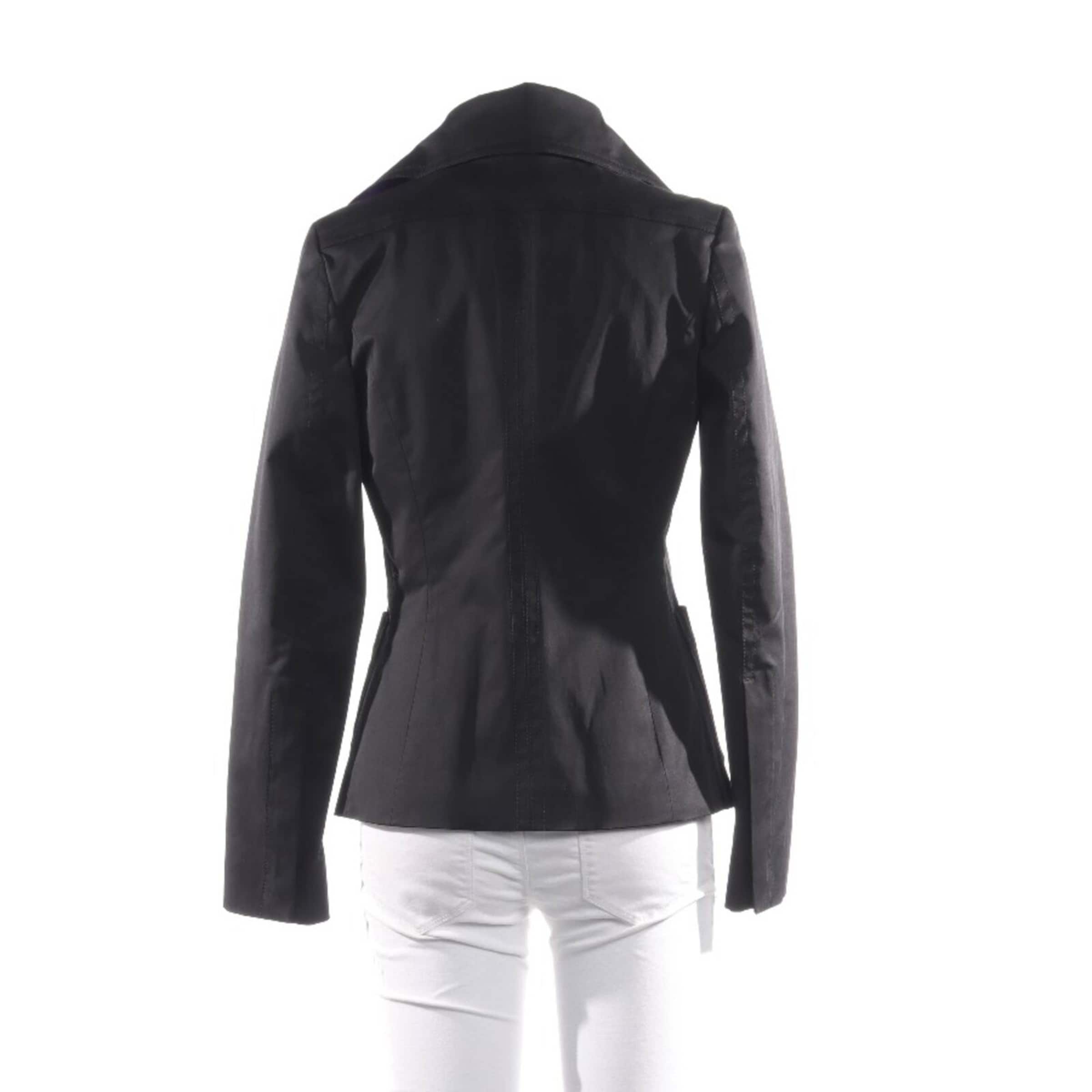 DRYKORN Jacket & Coat in XS in Black