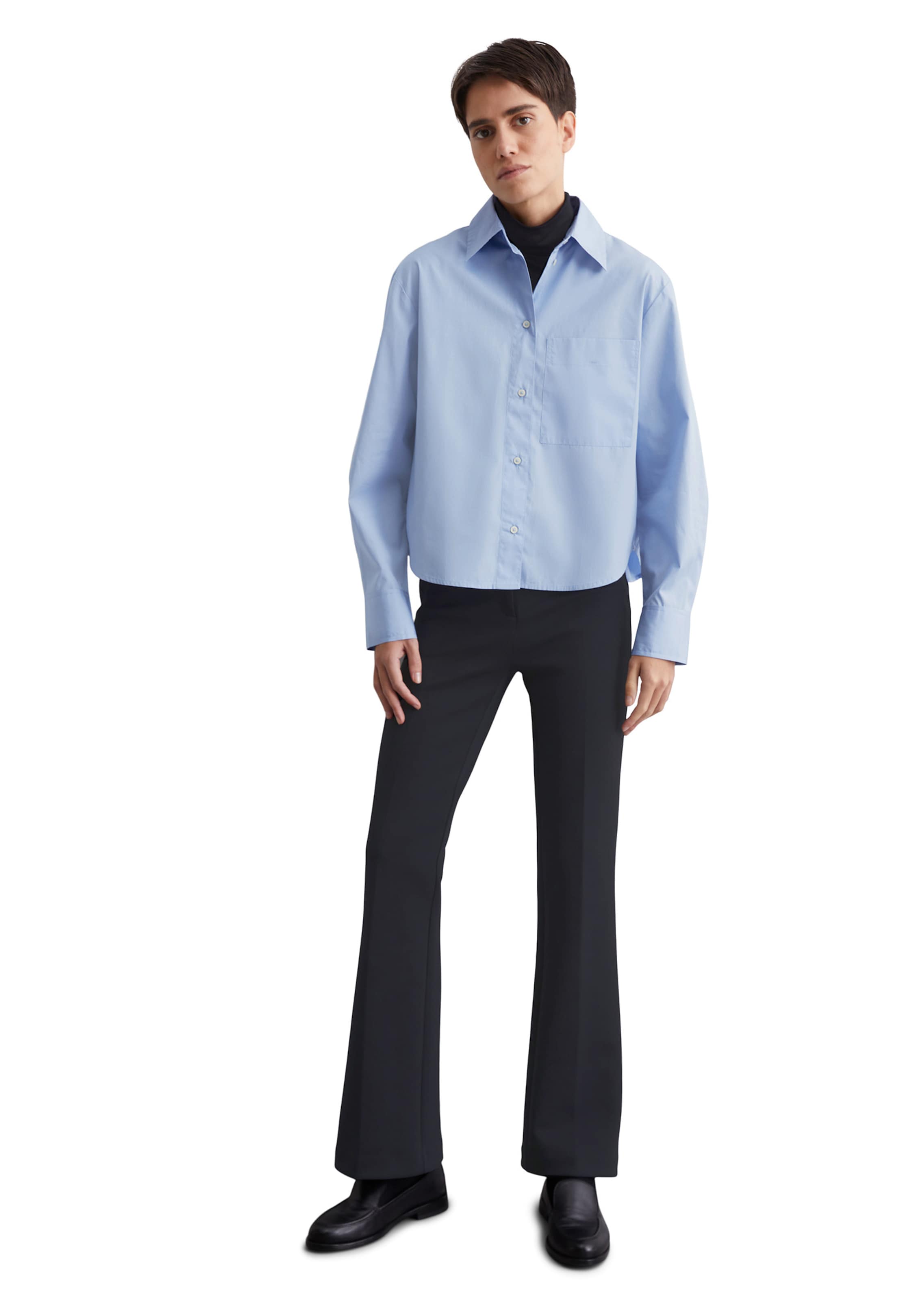 Marc O'Polo Blouse in Blue