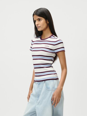 LeGer by Lena Gercke Футболка 'Danielle' в Лиловый