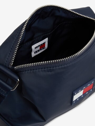 Borsa a tracolla di Tommy Jeans in blu