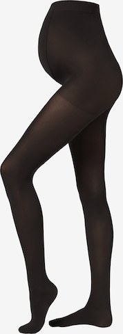 CALZEDONIA Tights in Black: front