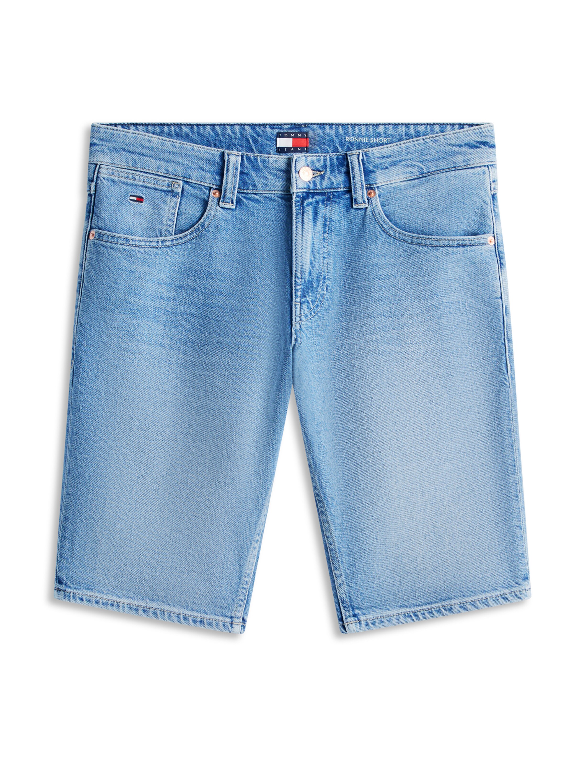 Regular Jean 'RONNIE' Tommy Jeans en bleu : devant