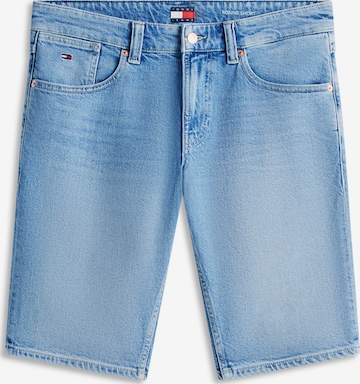 Regular Jean 'RONNIE' Tommy Jeans en bleu : devant