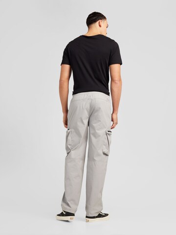 ELLESSE Regular Cargo trousers 'Squadron' in Grey