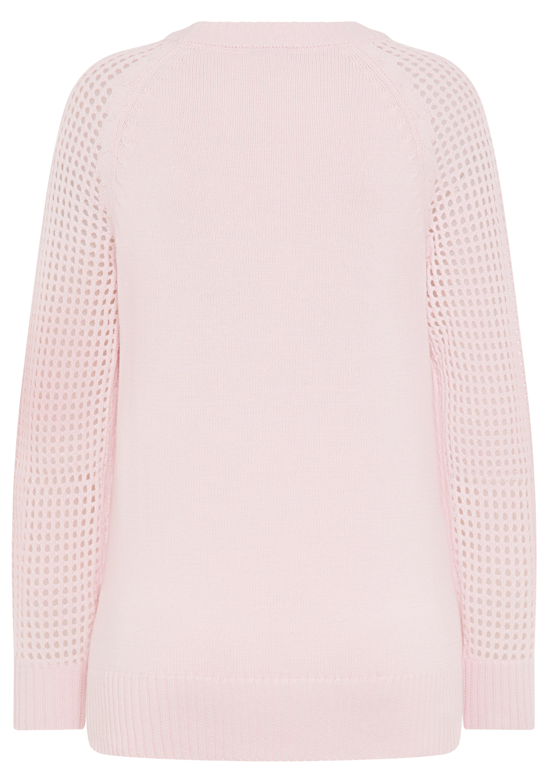 Bruno Banani LM Sweater in Pink