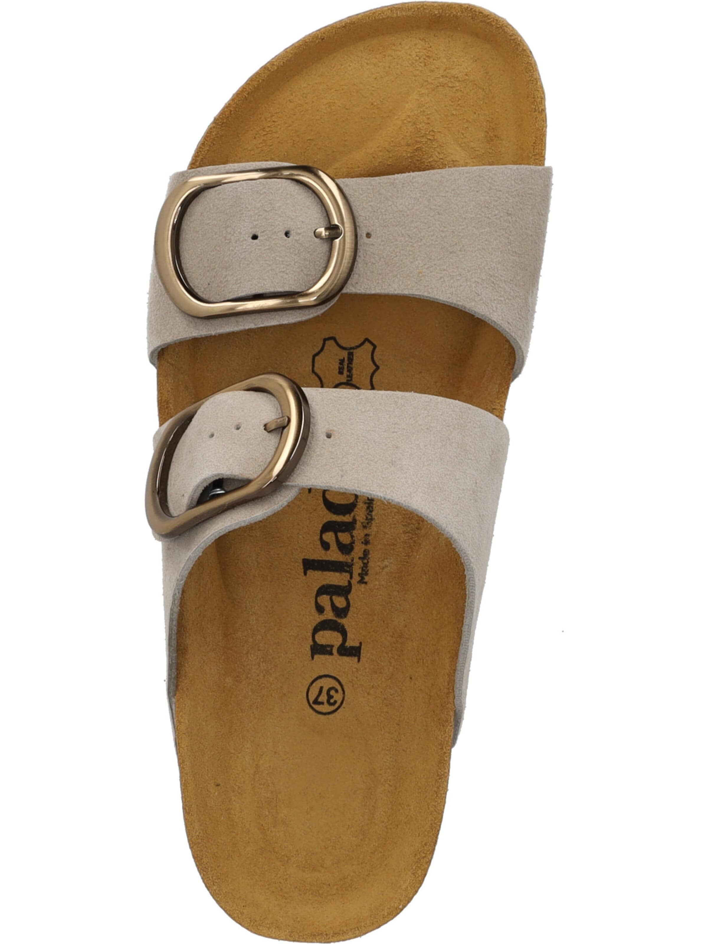 Palado Mule in Grey
