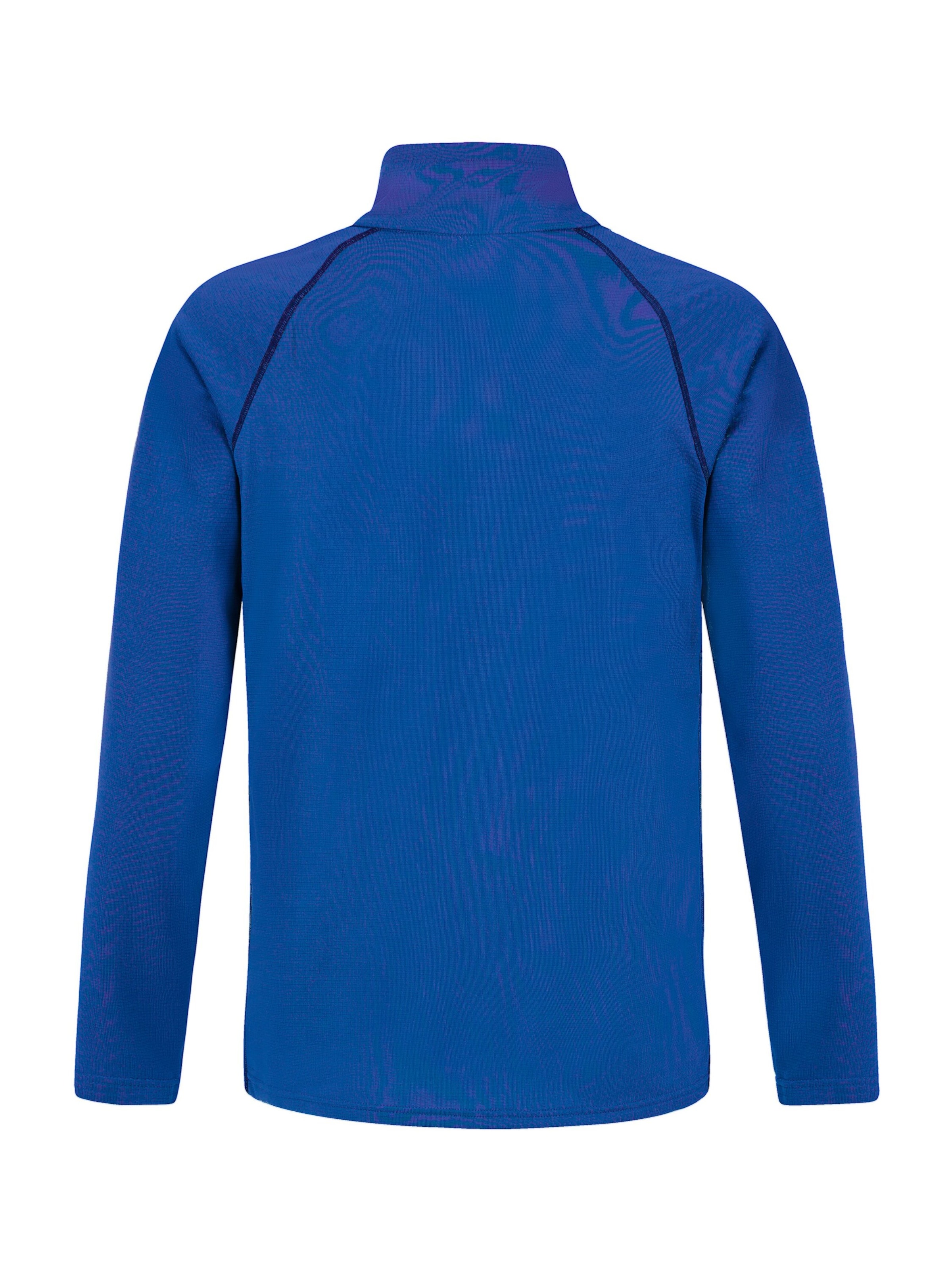 PROTEST Athletic Sweatshirt 'PRTRekody' in Blue