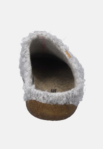 JOSEF SEIBEL Slipper 'Vinny' in Grey