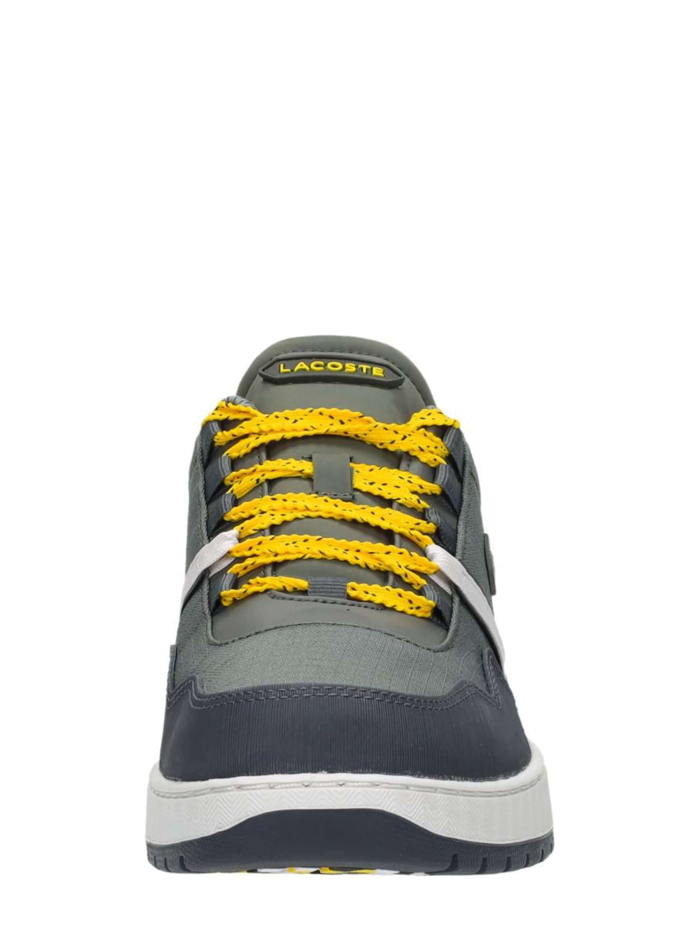 LACOSTE Sneaker low 'T-Clip Winter'‌‌‌‌ in Grün