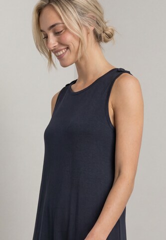 STREET ONE Kleid in Blau
