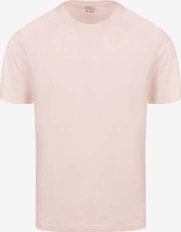 KING Essentials Shirt 'The Steve' in Pink: Vorderseite