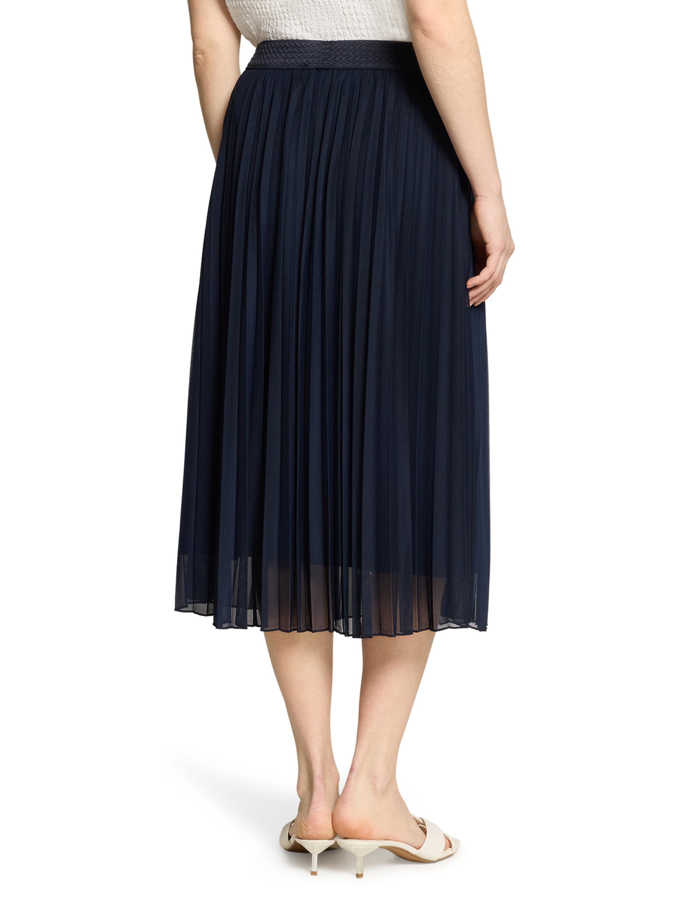 Gonna di Betty Barclay in blu