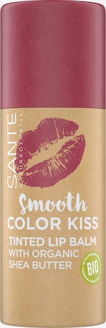 Sante Naturkosmetik Lipstick in Pink: front