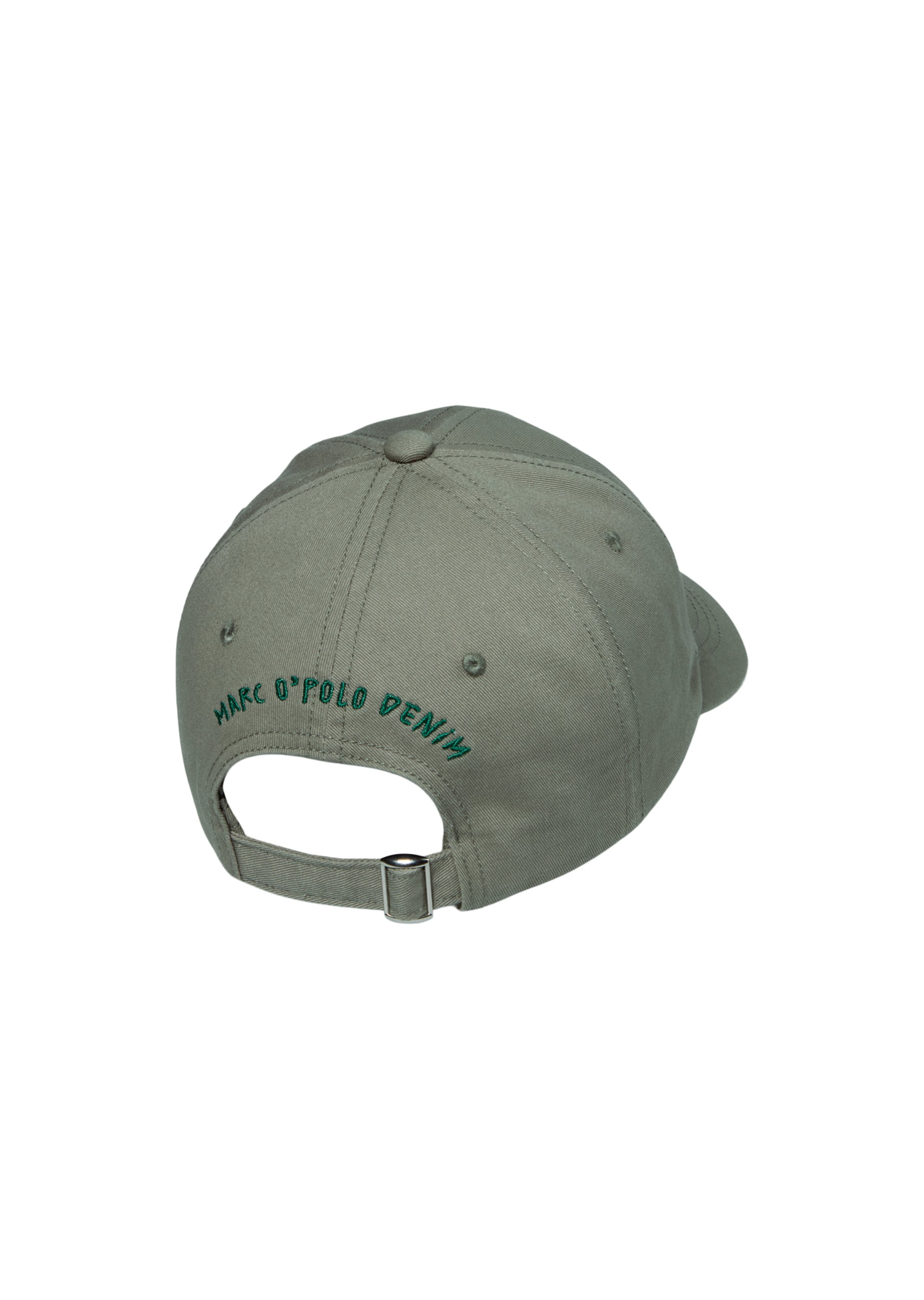 Marc O'Polo DENIM Kappe in Grün