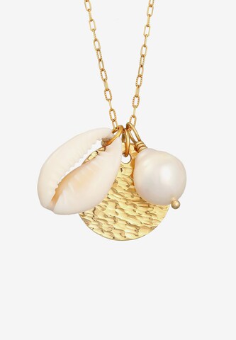 ELLI PREMIUM Kette in Gold