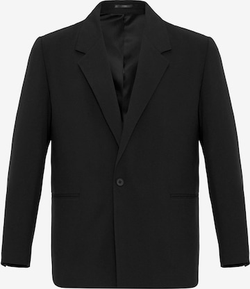 Veste de costume Antioch en noir : devant