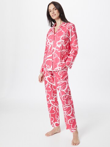 Cyberjammies Schlafshirt 'Mallory' in Pink