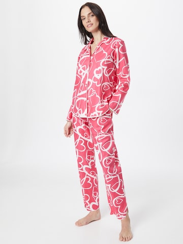 Cyberjammies Pajama Shirt 'Mallory' in Pink
