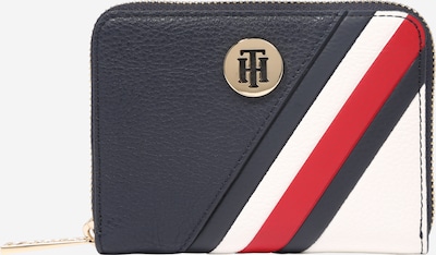TOMMY HILFIGER Portmonnä i blå / röd / vit, Produktvy