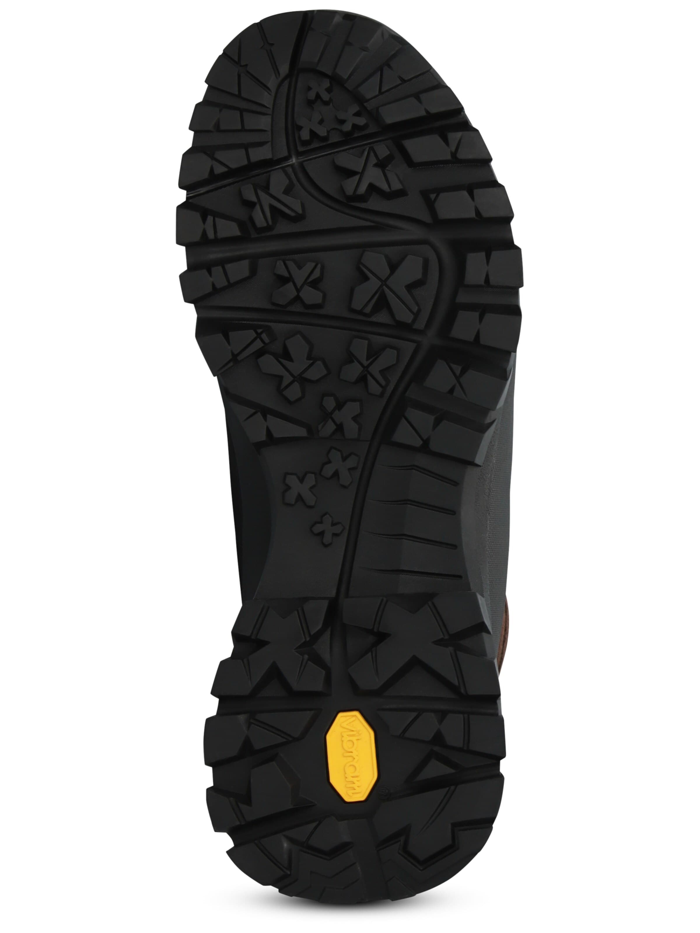 Boots 'V-KALPANA' di BLACKSTONE in marrone