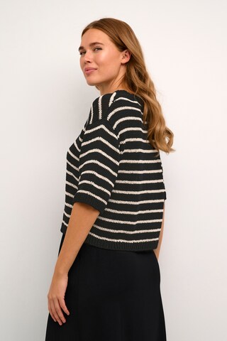 Kaffe Sweater 'Ysabel' in Black