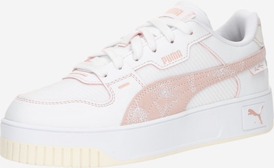 PUMA Sneaker 'Carina Street' in rosé / weiß, Produktansicht