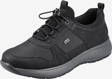 Rieker Sneakers in Black: front