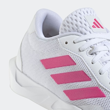 ADIDAS PERFORMANCE Спортни обувки 'Amplimove' в бяло