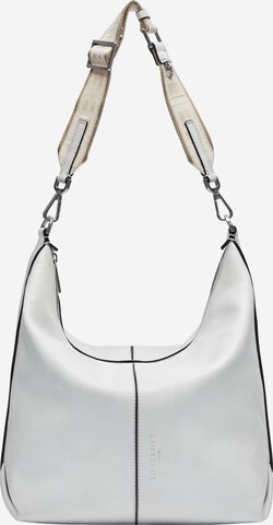 Liebeskind Berlin Shoulder Bag 'Paris' in Grey: front