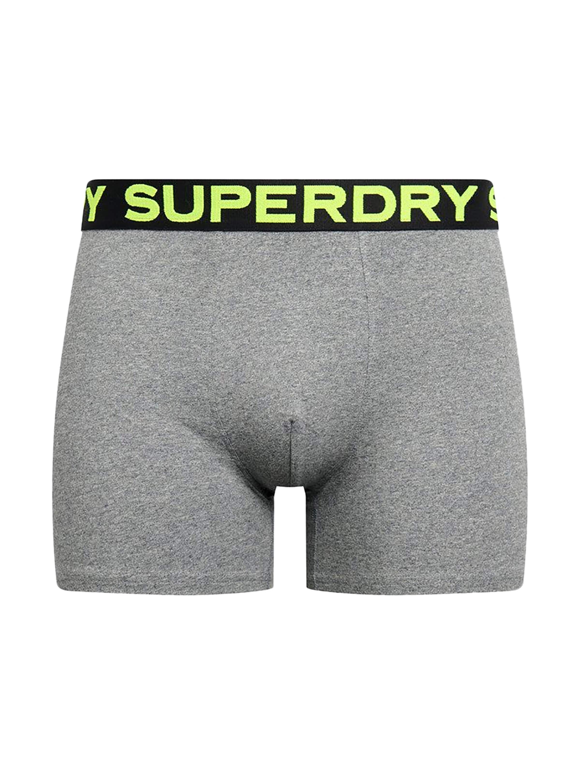 Superdry & Co - Calzoncillo boxer en gris: frente